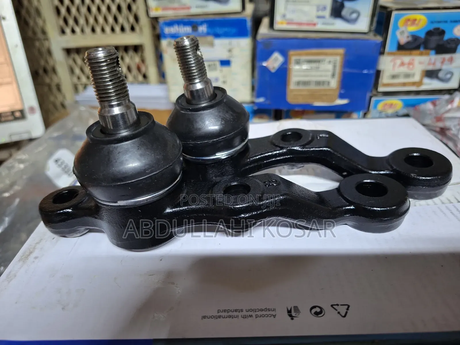 Mark 2 Ball Joint
