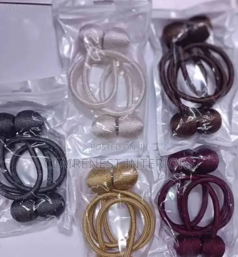 Give Your Windows a Designer-Inspired Finish With Magnetic Holders