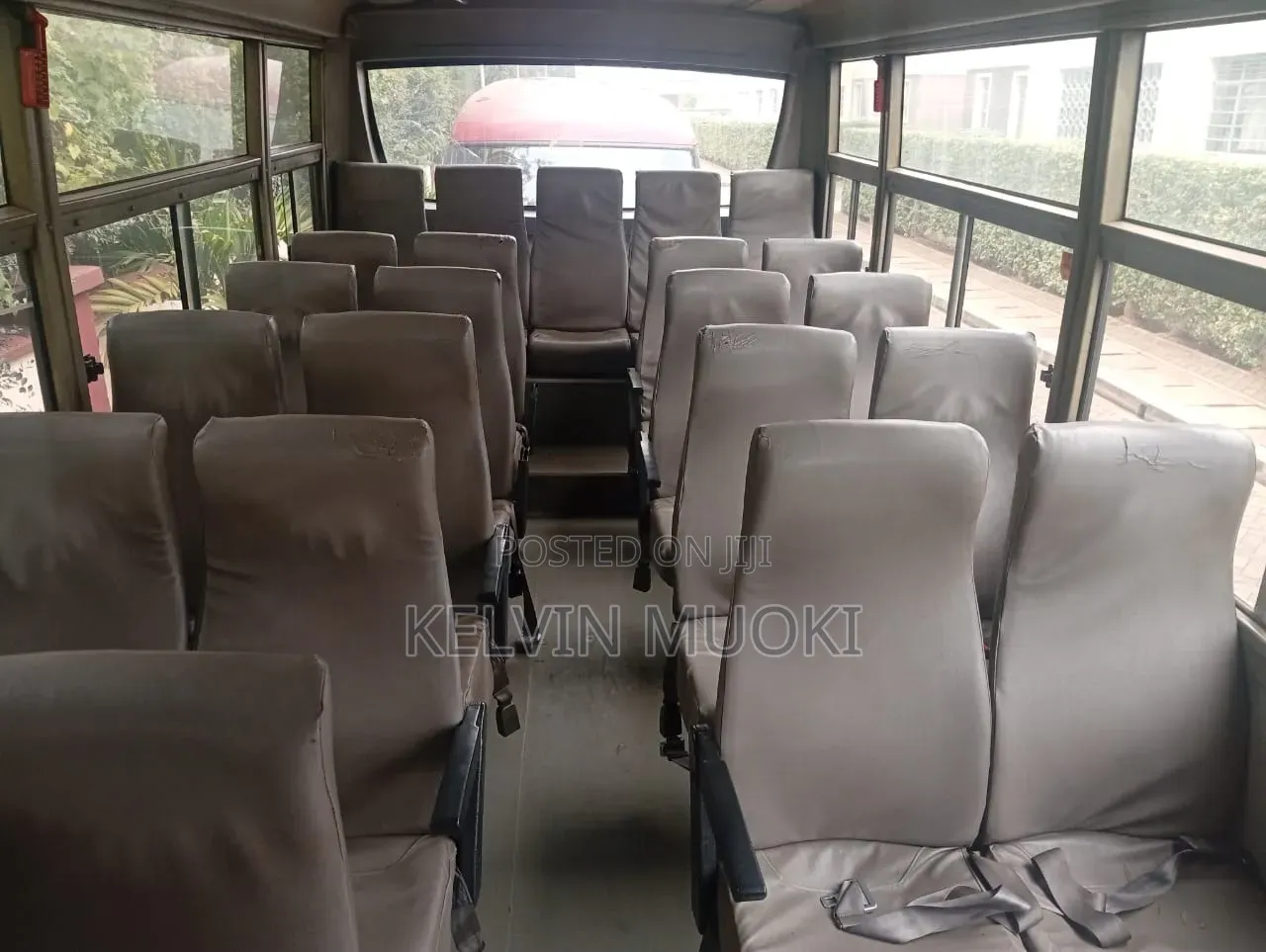 Isuzu NQR 2014 White