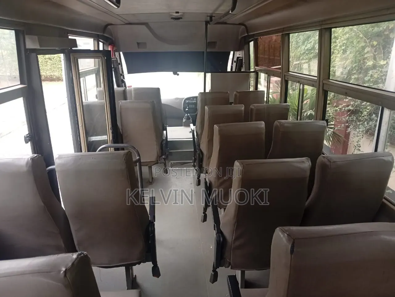 Isuzu NQR 2014 White