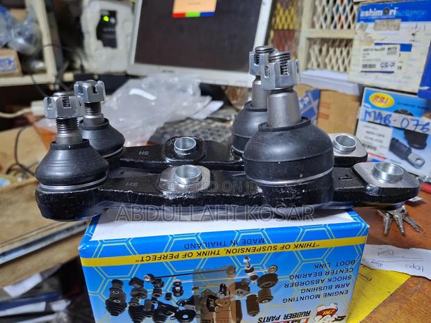 Lower Ball Joint Mark X - thumbnail 3