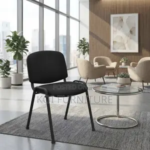 Office Chairs; Armless Toscca Visitors Chairs