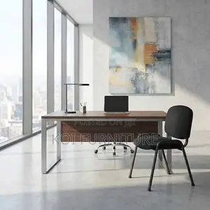 Office Chairs; Armless Toscca Visitors Chairs