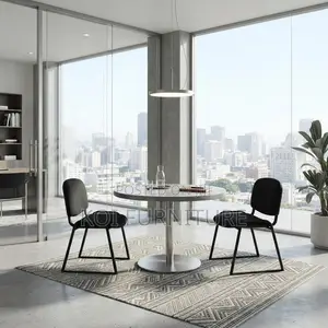 Office Chairs; Armless Toscca Visitors Chairs