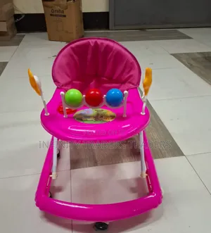 Adjustable Kids Baby Walker