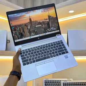 Laptop HP EliteBook 840 G5 8GB Intel Core i5 SSD 256GB