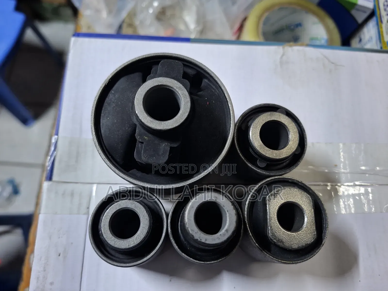 Rear Bushes Subaru Forester,impreza,legacy