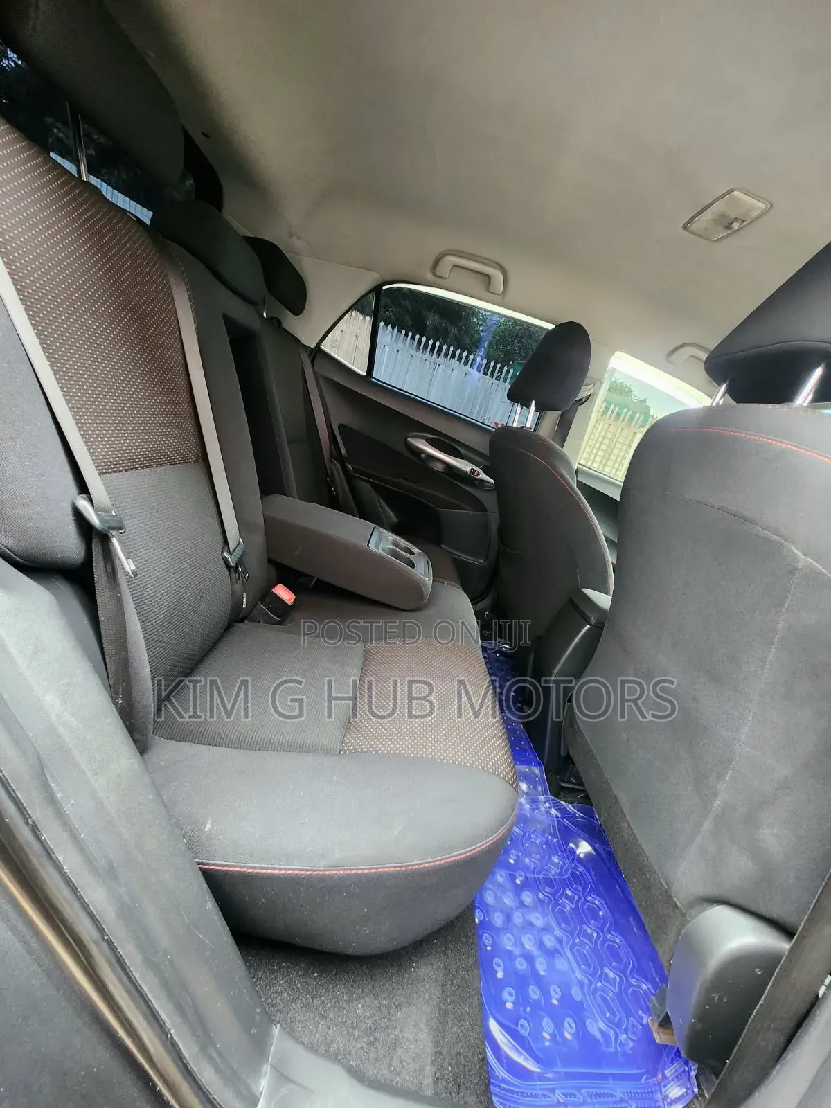 Toyota Auris 2010 Gray