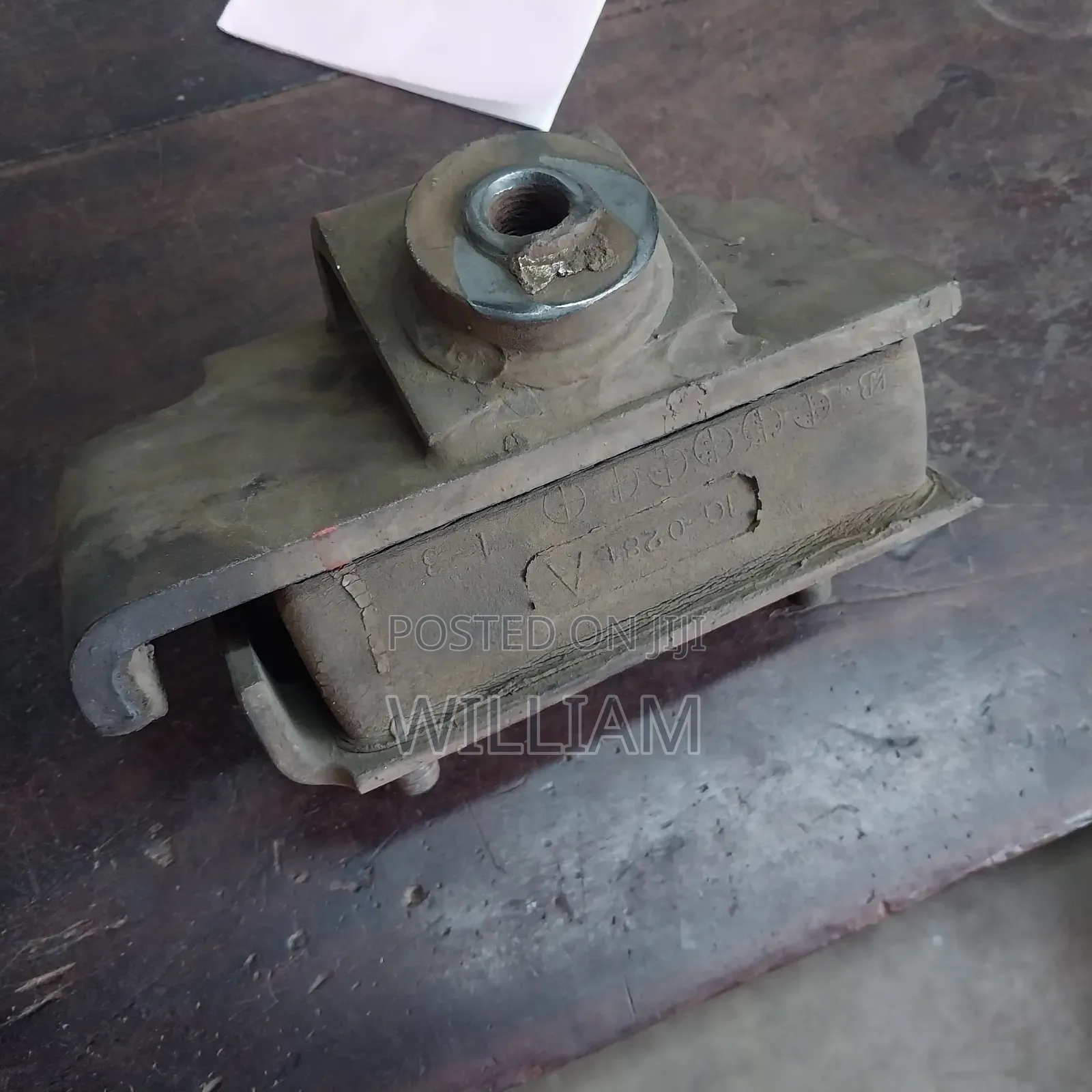 Gearbox Mauntain
