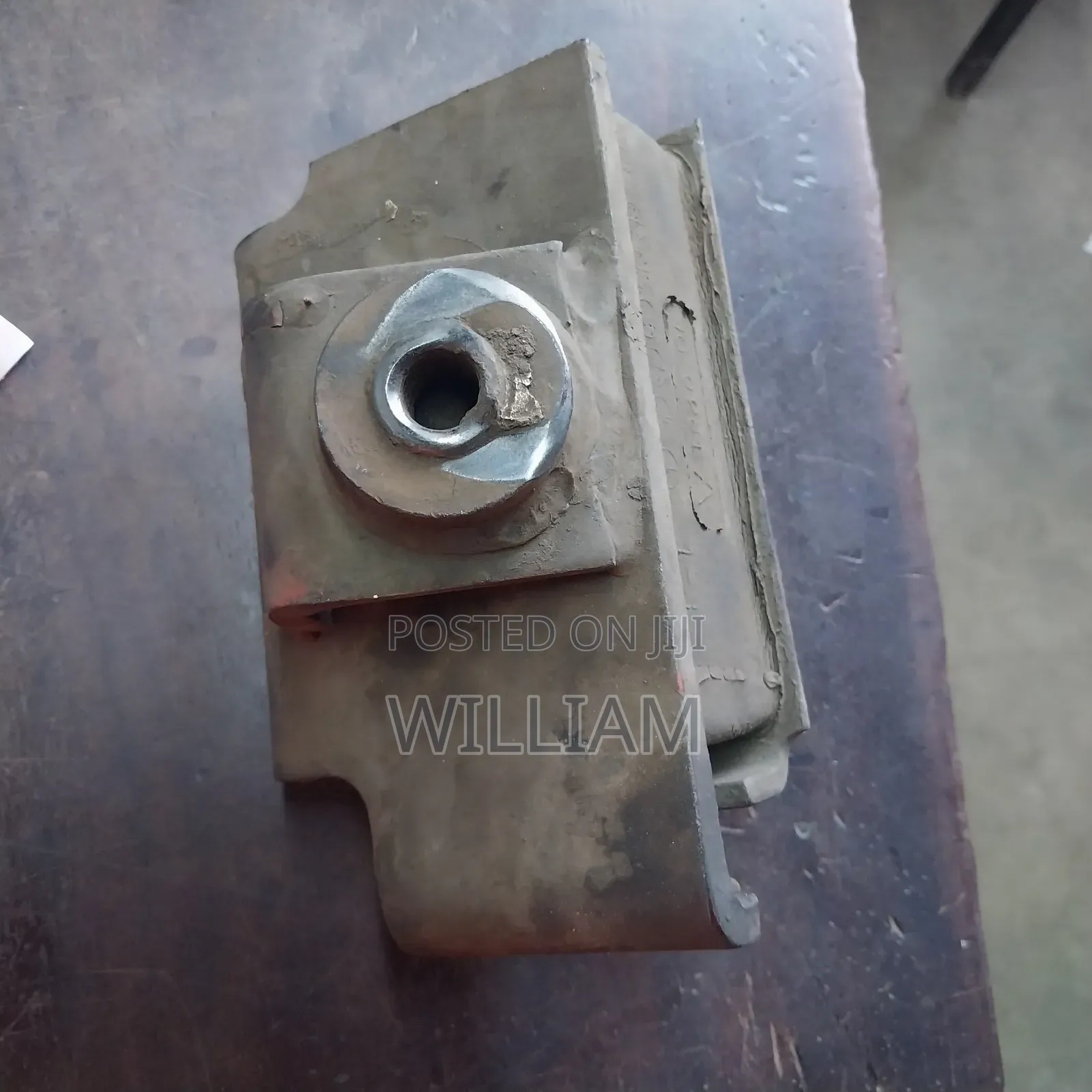 Gearbox Mauntain