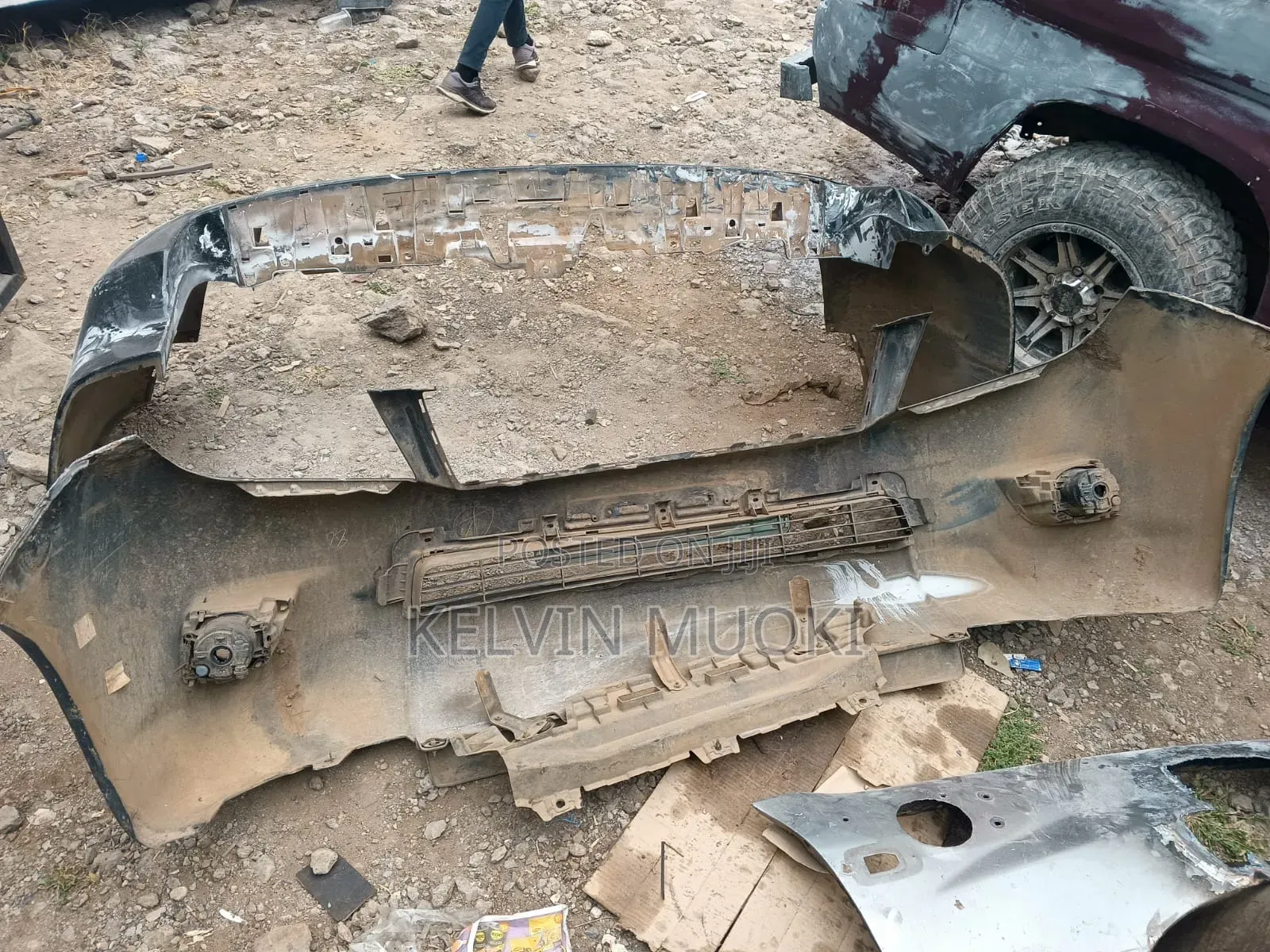 Prado 2011 Parts