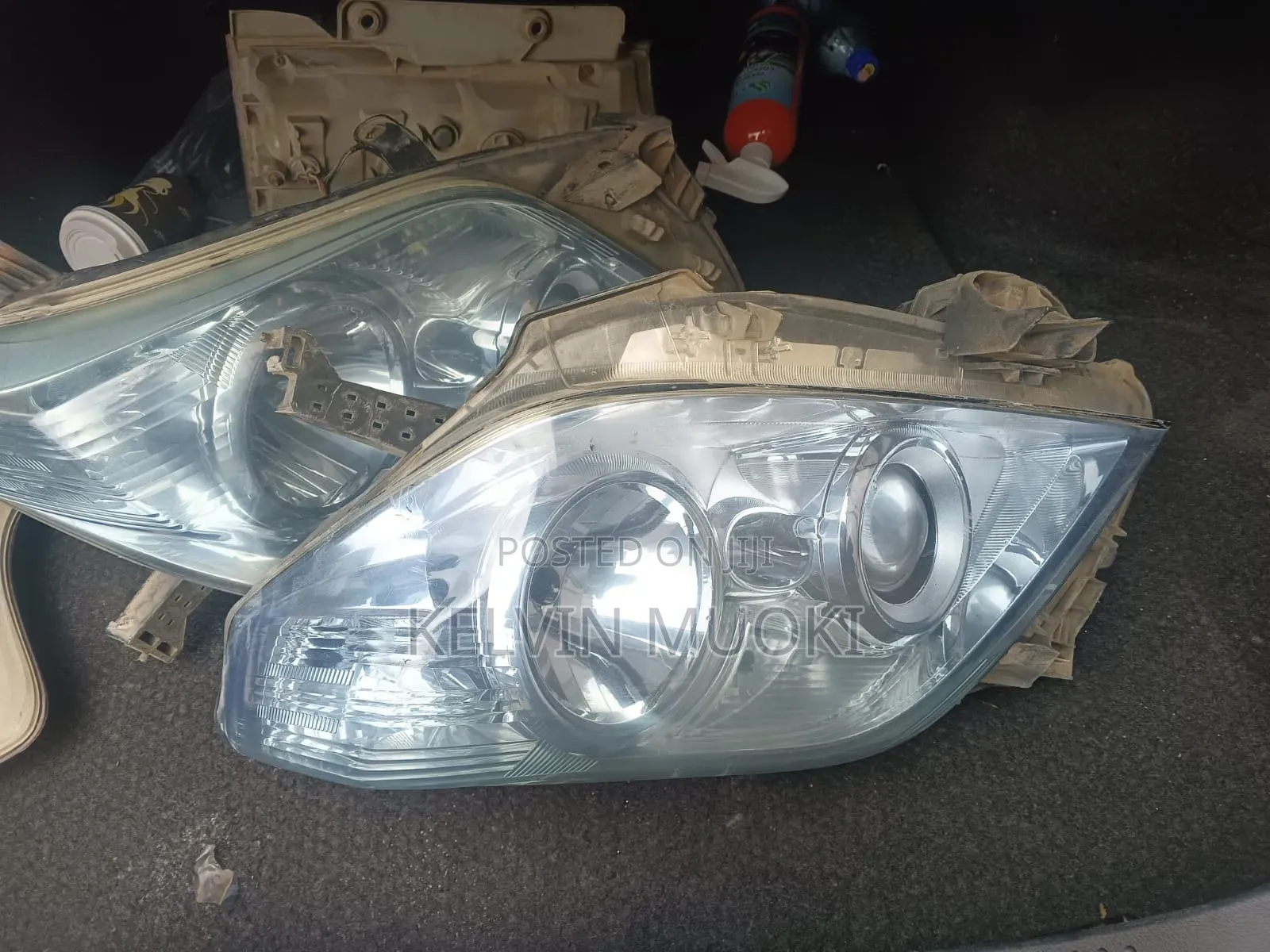 Prado 2011 Parts