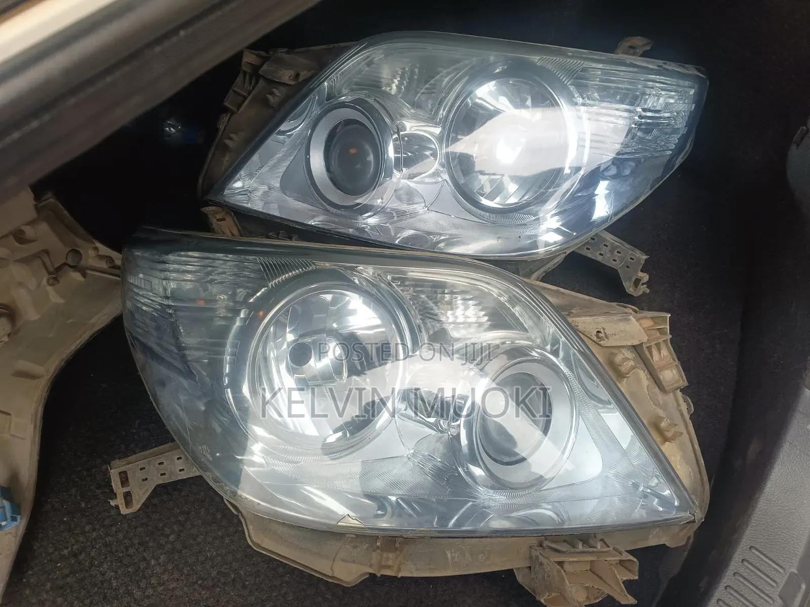 Prado 2011 Parts