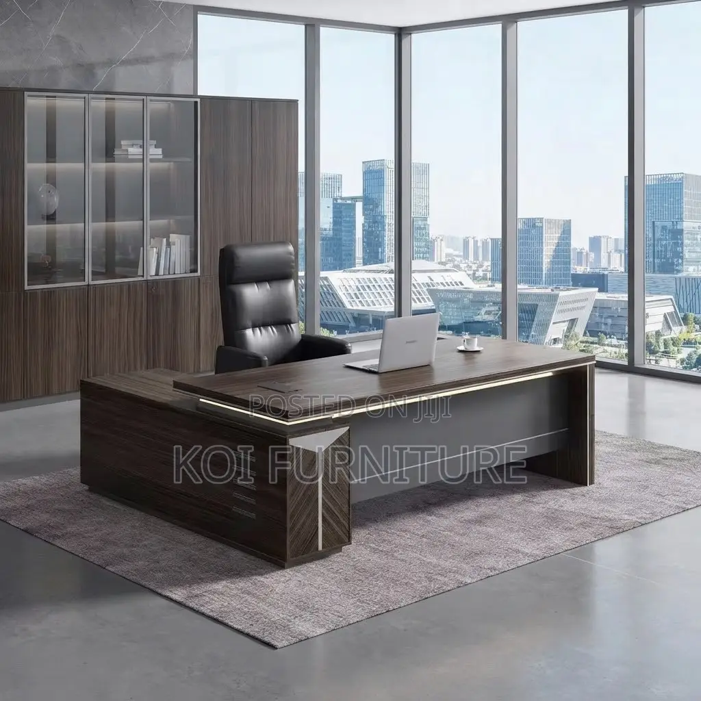 Office Desk; 1.6 Meters Executive Modern Offices Work Desk