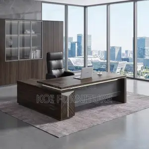 Office Desk; 1.6 Meters Executive Modern Offices Work Desk