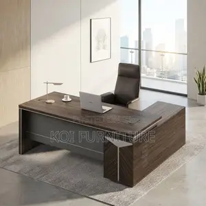 Office Desk; 1.6 Meters Executive Modern Offices Work Desk