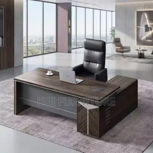 Office Desk; 1.6 Meters Executive Modern Offices Work Desk