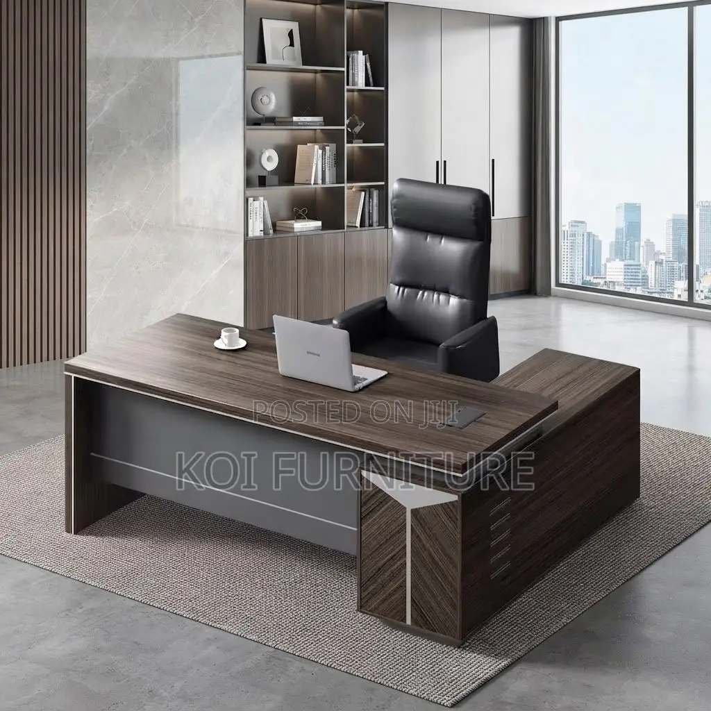 Office Desk; 1.6 Meters Executive Modern Offices Work Desk