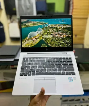 Laptop HP EliteBook 830 G6 8GB Intel Core i5 SSD 256GB