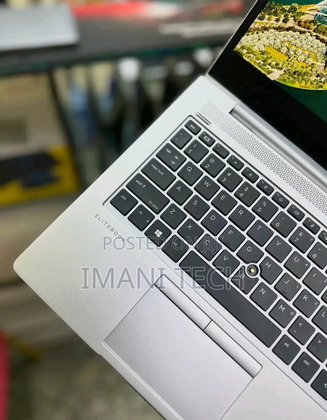Laptop HP EliteBook 830 G6 8GB Intel Core i5 SSD 256GB