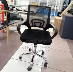 Assembled Executive Office Chair