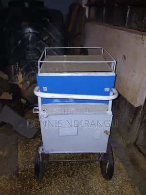 Egg Trolley