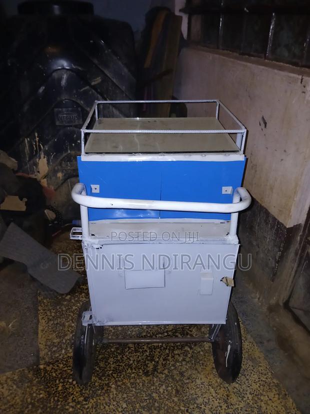 Egg Trolley