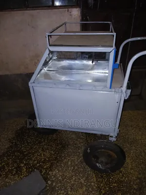 Egg Trolley