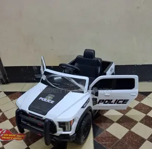Kids Electric Police Car