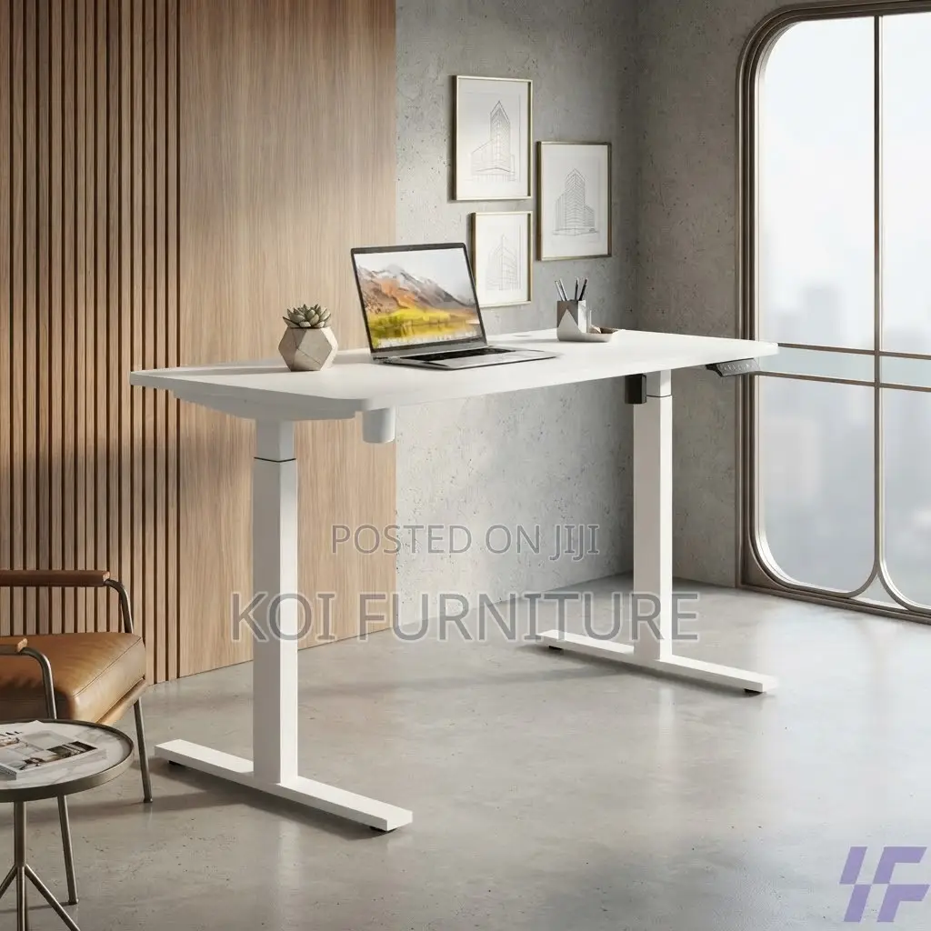 Office Desk; Home Studios 1200MM Electric Adjustable Office Desk