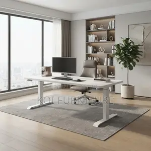 Office Desk; Home Studios 1200MM Electric Adjustable Office Desk