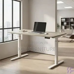 Office Desk; Home Studios 1200MM Electric Adjustable Office Desk