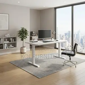 Office Desk; Home Studios 1200MM Electric Adjustable Office Desk
