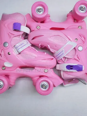 Quad Skate Shoes