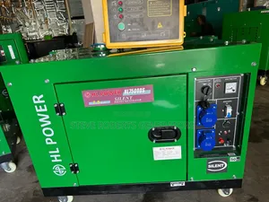9.5kva HL Power Generator