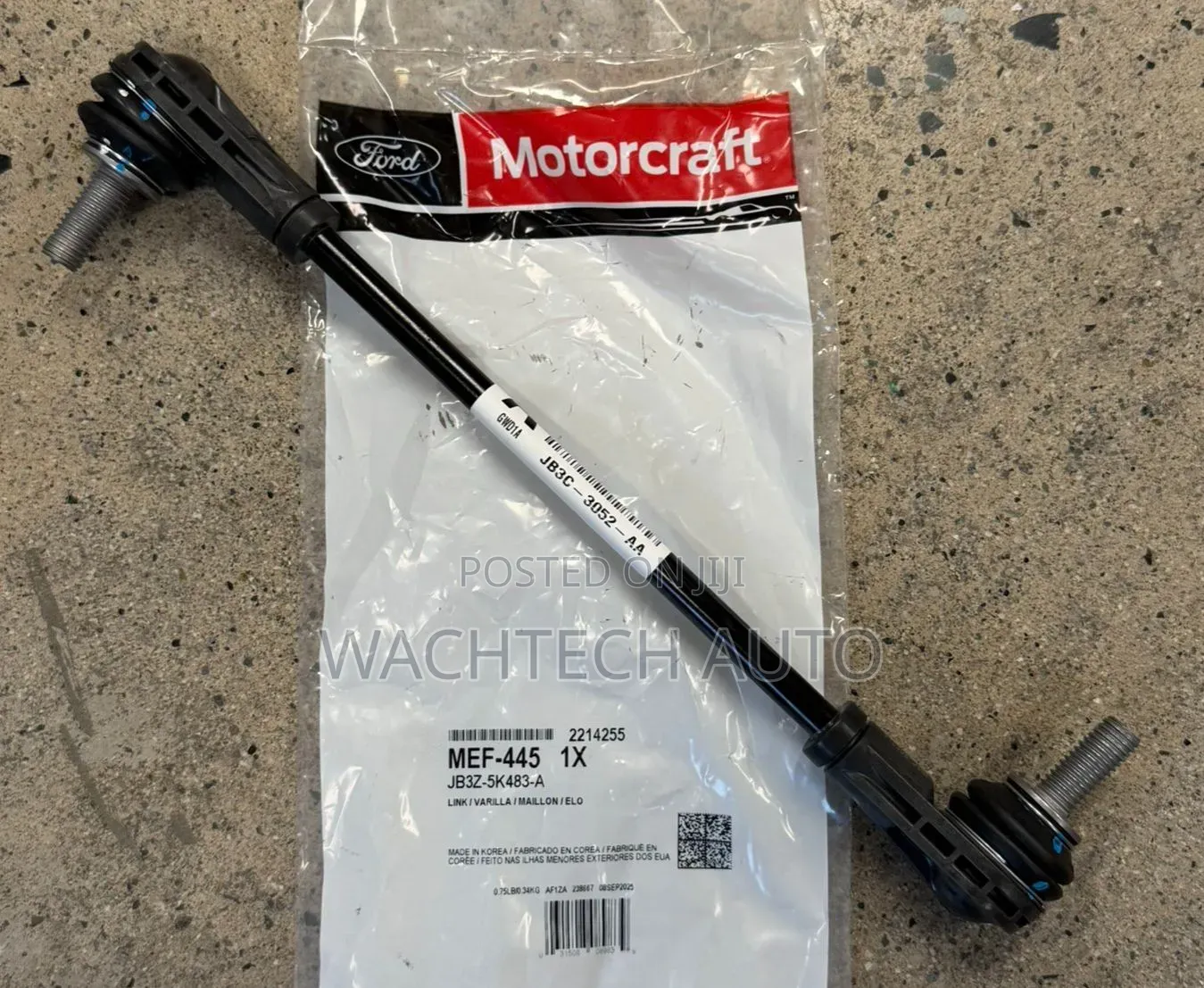 Front Stabilizer Link FORD RANGER