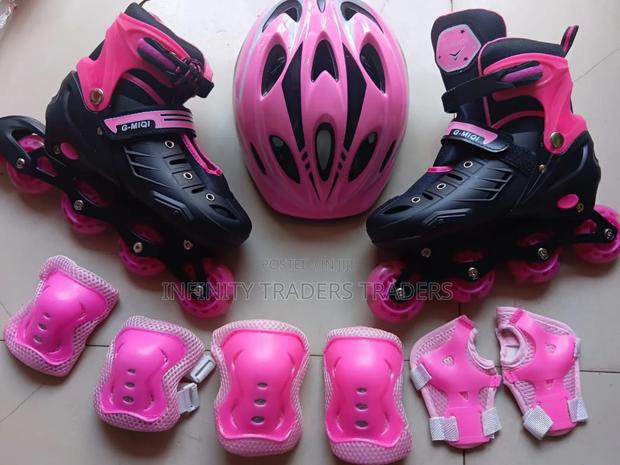 New Quad Skating Shoes