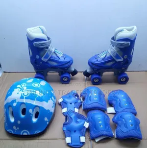 New Quad Skating Shoes