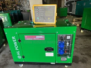 9.5kva HL Power Generator
