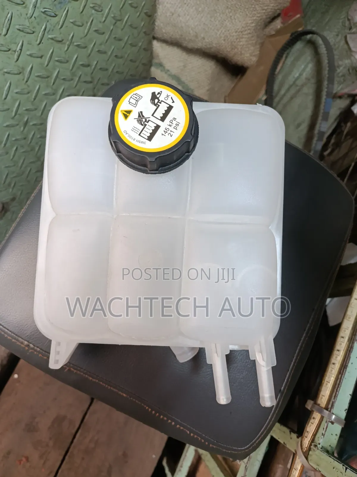 Coolant Reservoir Tank Mazda 3 , Axela