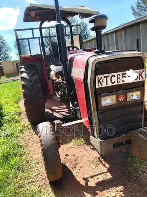 Tractor Massey Ferguson 275 2wd