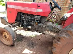 Tractor Massey Ferguson 275 2wd
