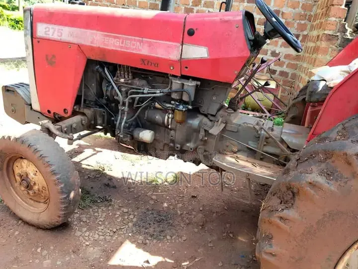 Tractor Massey Ferguson 275 2wd
