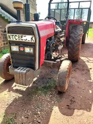 Tractor Massey Ferguson 275 2wd
