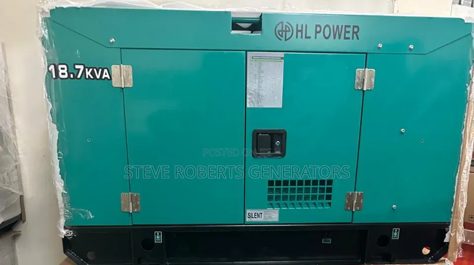 18.7kva HL Power Generator