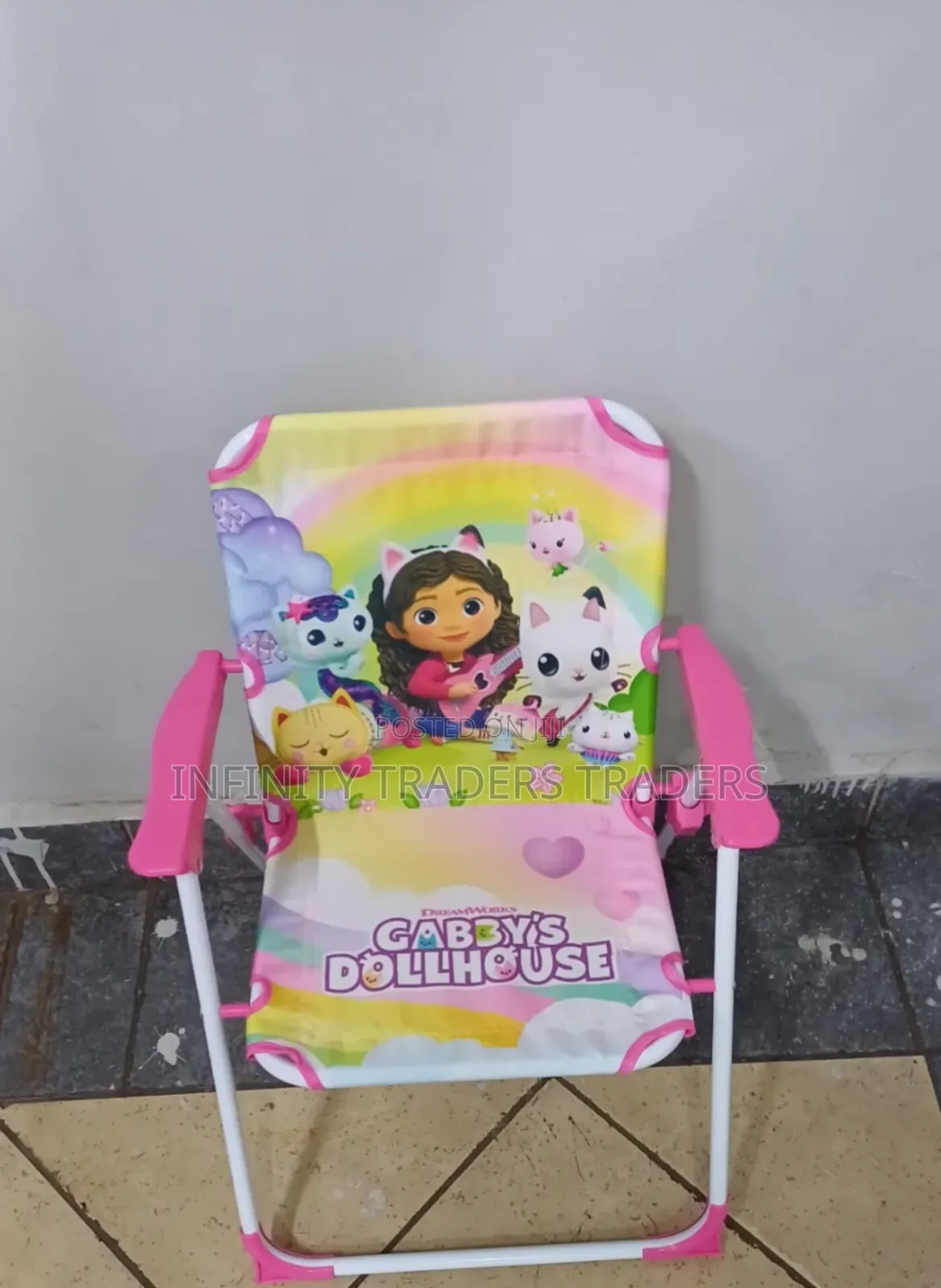 Kids Foldable Chairs