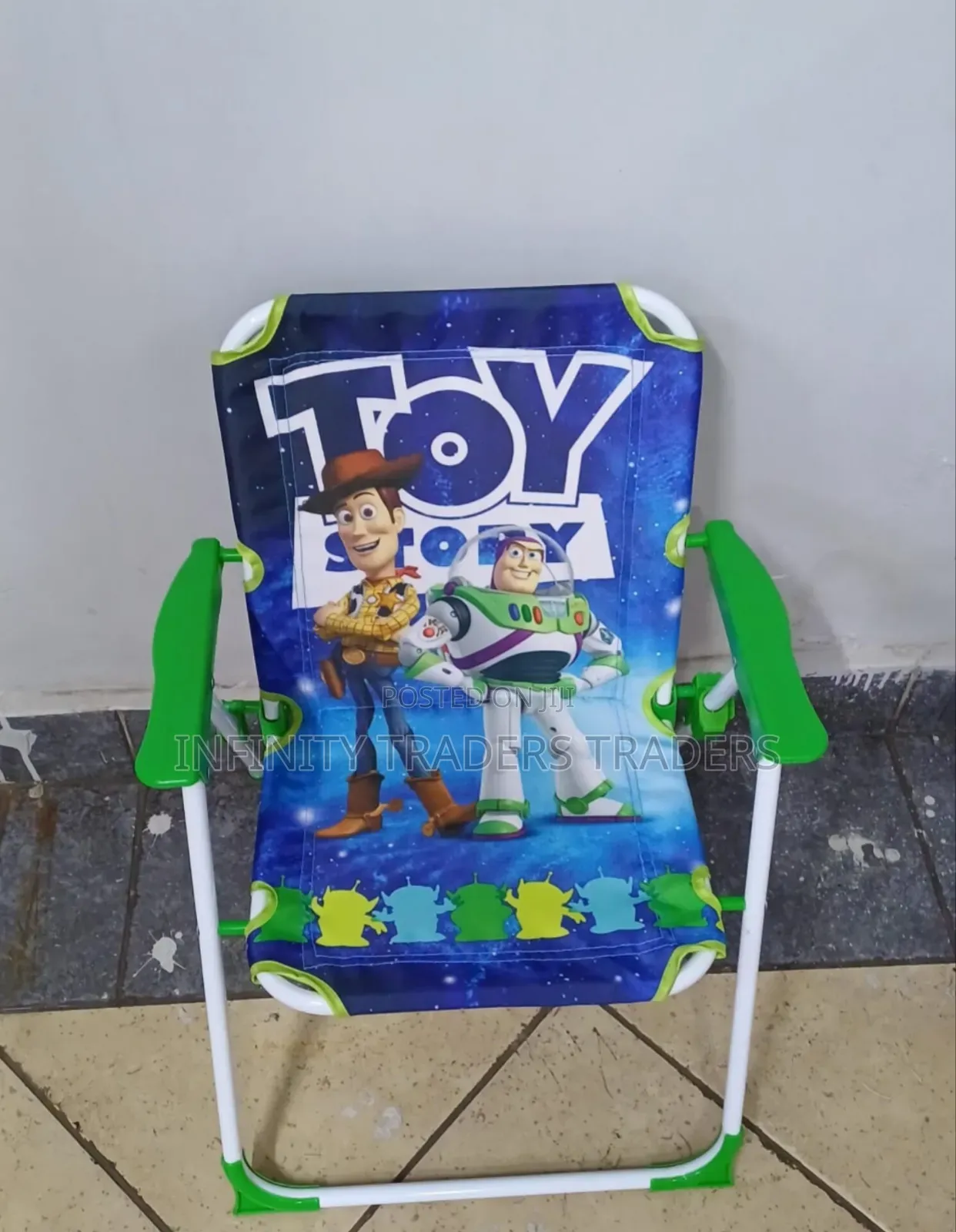 Kids Foldable Chairs