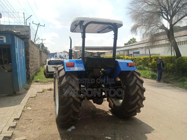 KTCB/N Newholland Tt 75 4wd Tractor - thumbnail 2
