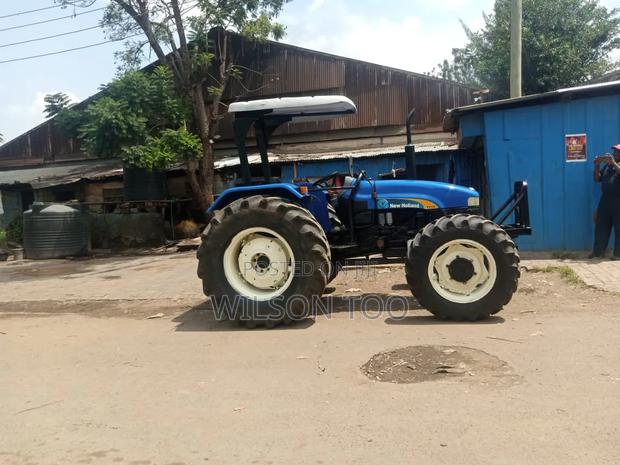KTCB/N Newholland Tt 75 4wd Tractor - thumbnail 5