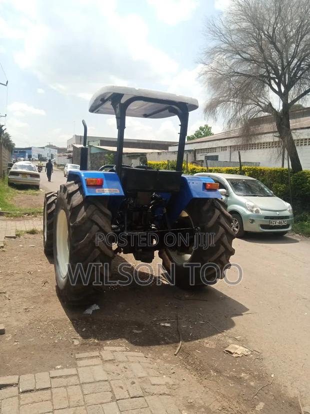 KTCB/N Newholland Tt 75 4wd Tractor - thumbnail 6